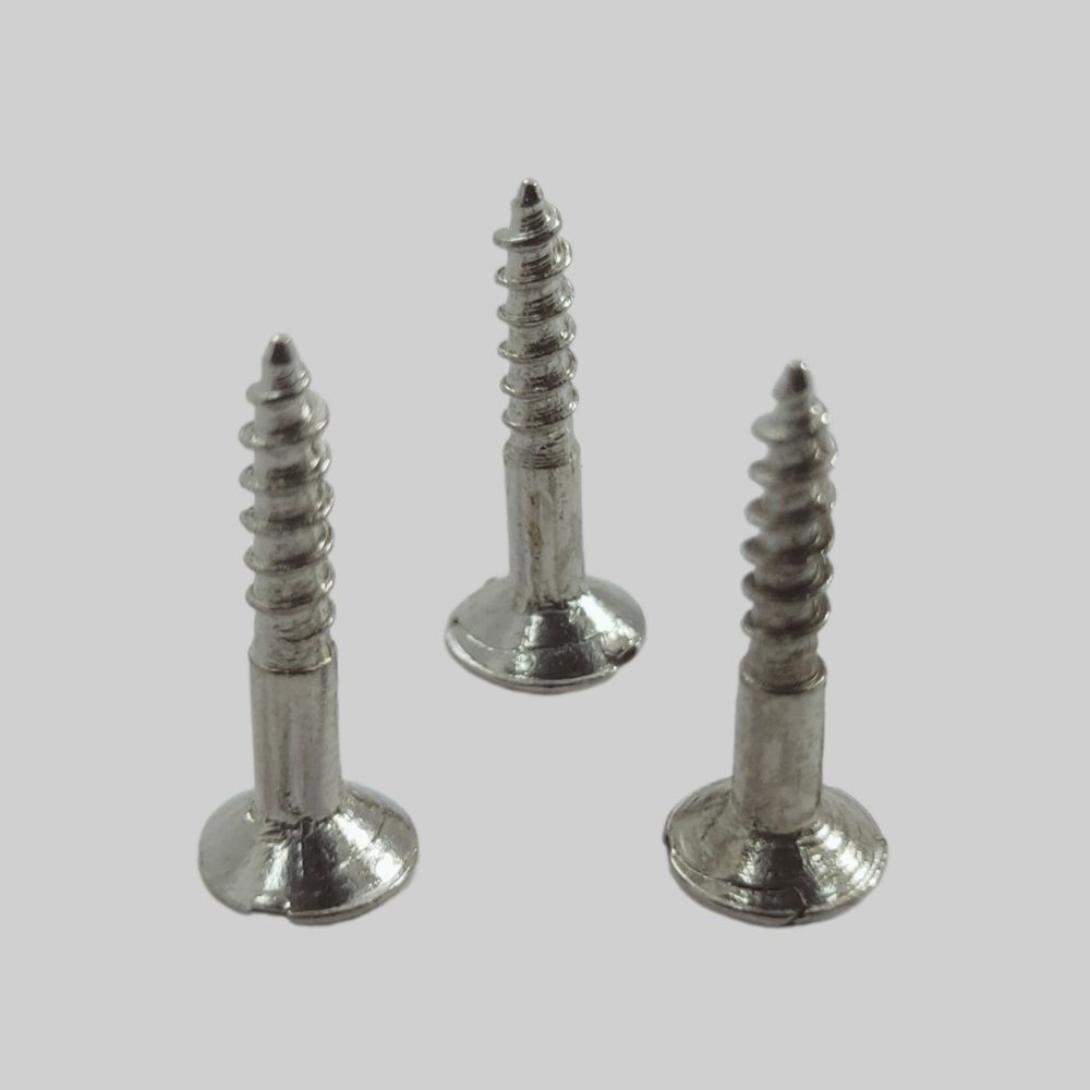 Buy now STAINLESS STEEL WOOD SCREWS Online at Low Prices in India
